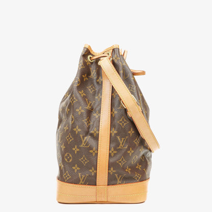 Louis Vuitton Noe Grande GM Schultertasche aus Monogram Canvas