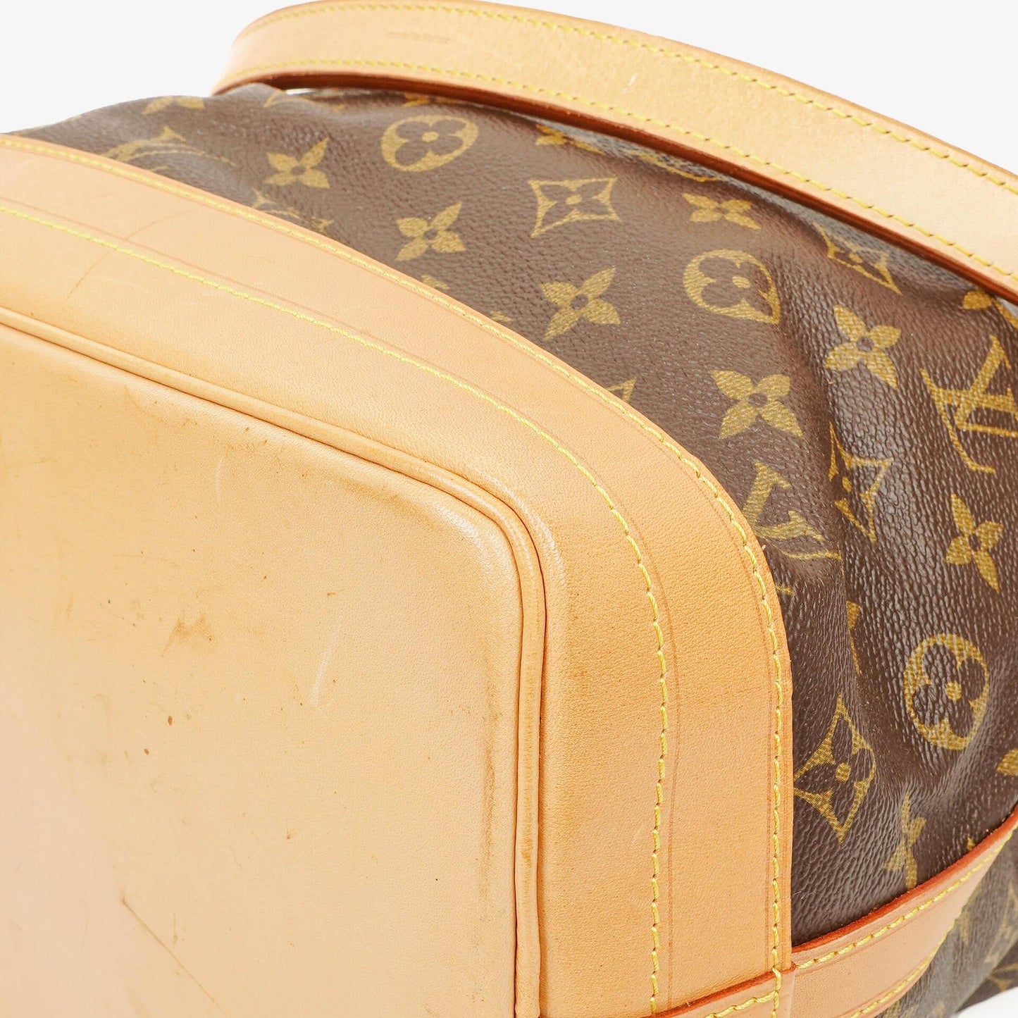Louis Vuitton Noe Grande GM Schultertasche aus Monogram Canvas