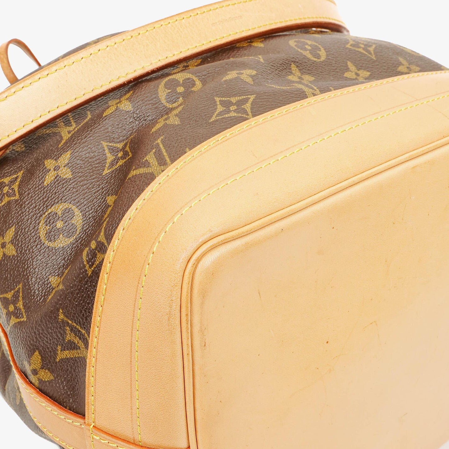 Louis Vuitton Noe Grande GM Schultertasche aus Monogram Canvas
