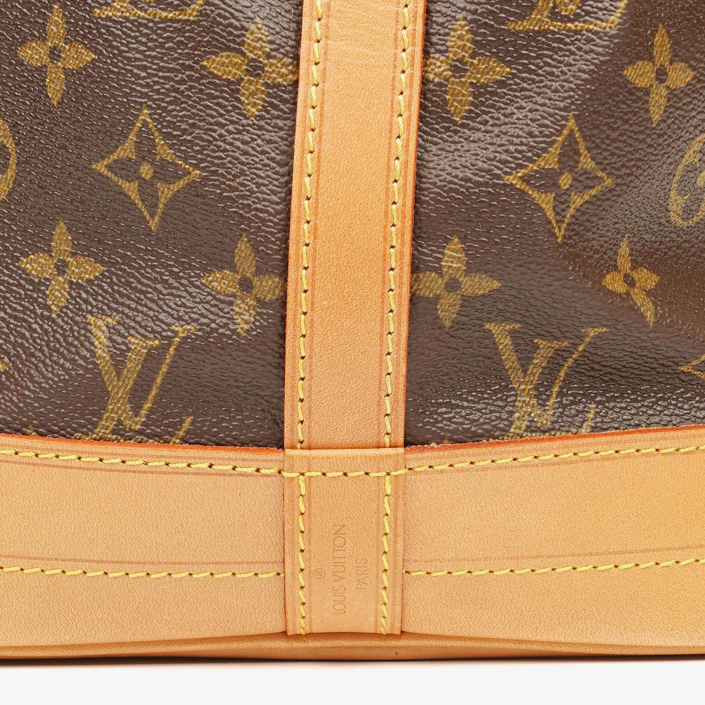 Louis Vuitton Noe Grande GM Schultertasche aus Monogram Canvas