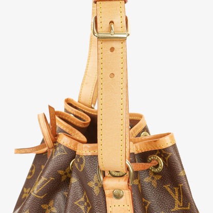 Louis Vuitton Noe Grande GM Schultertasche aus Monogram Canvas