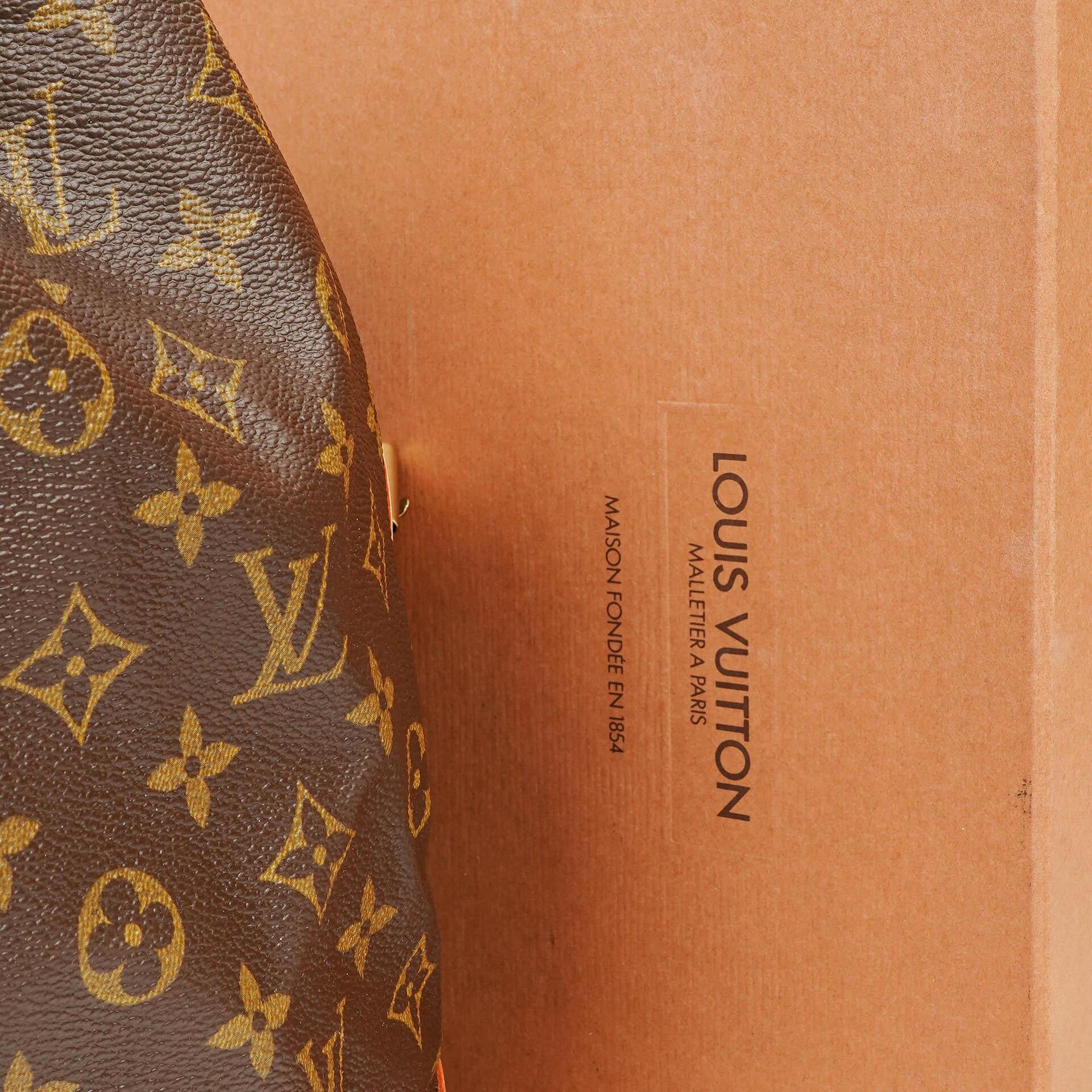 Louis Vuitton Noe Grande GM Schultertasche aus Monogram Canvas