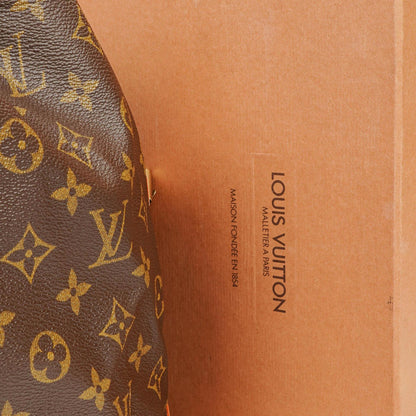 Louis Vuitton Noe Grande GM Schultertasche aus Monogram Canvas
