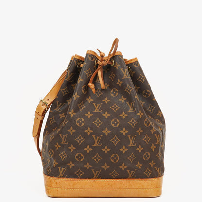 Louis Vuitton Noé Grande GM Schultertasche aus Monogram Canvas