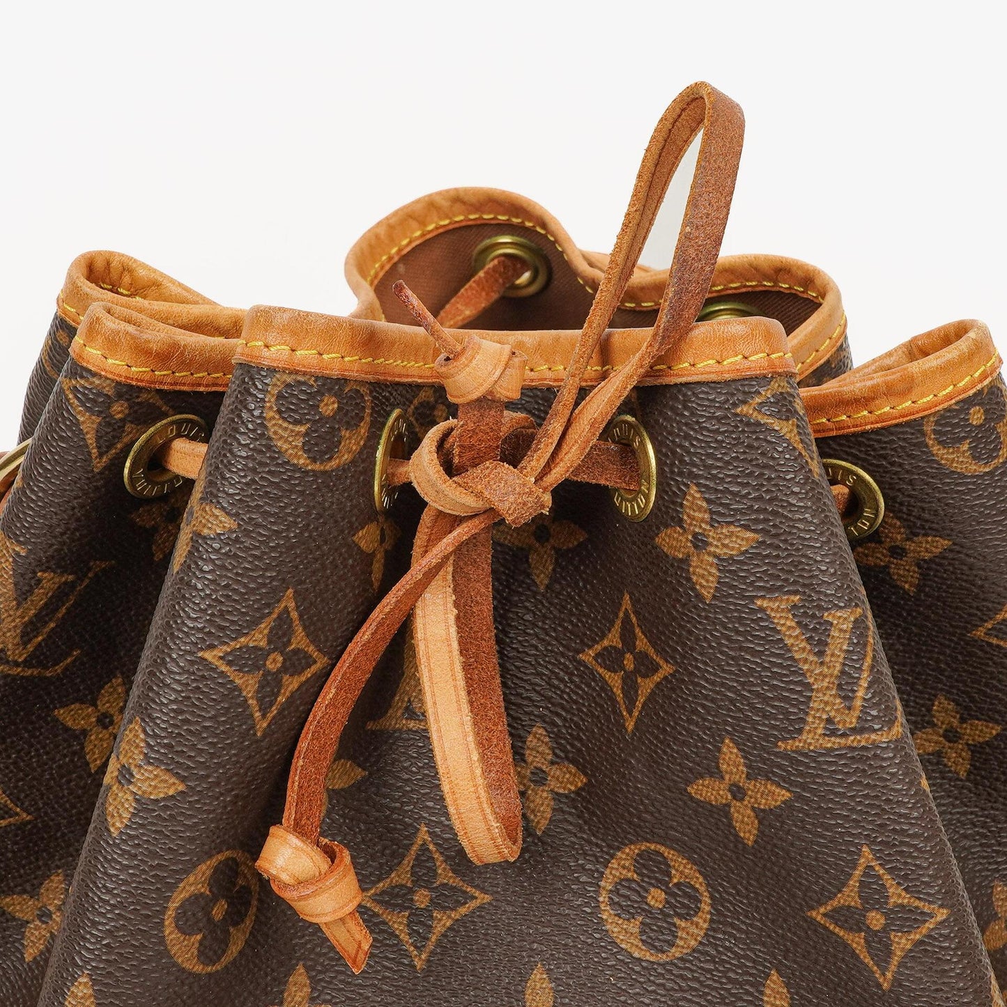 Louis Vuitton Noé Grande GM Schultertasche aus Monogram Canvas