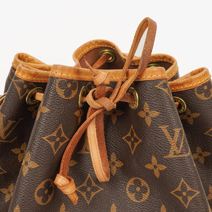 Louis Vuitton Noé Grande GM Schultertasche aus Monogram Canvas
