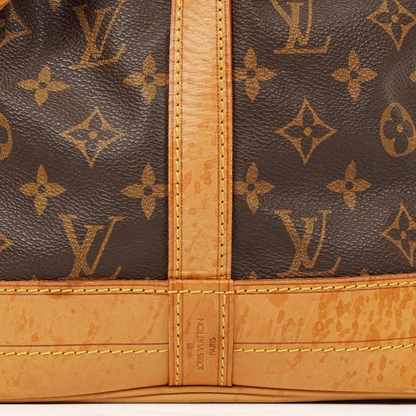 Louis Vuitton Noé Grande GM Schultertasche aus Monogram Canvas