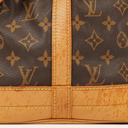 Louis Vuitton Noé Grande GM Schultertasche aus Monogram Canvas