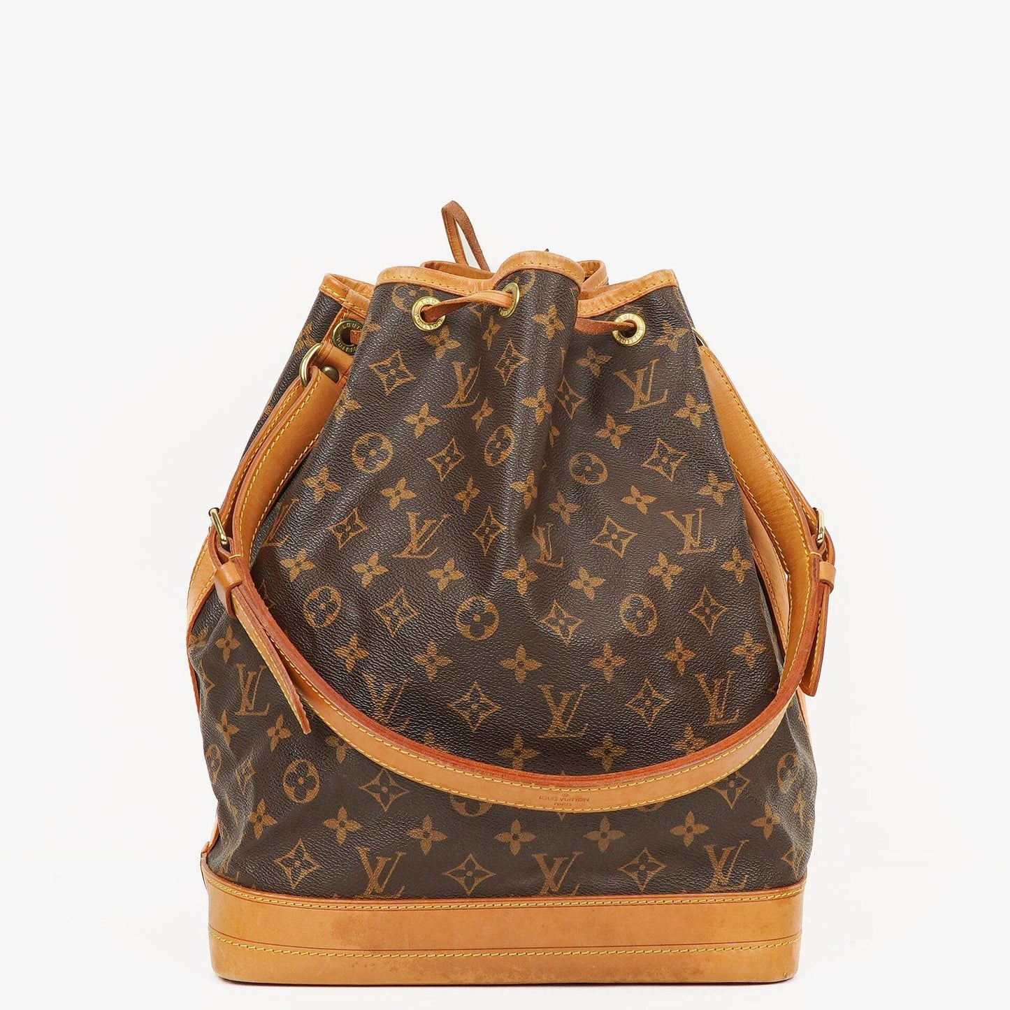 Louis Vuitton Noé Grande GM Schultertasche aus Monogram Canvas