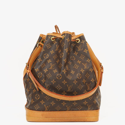 Louis Vuitton Noé Grande GM Schultertasche aus Monogram Canvas
