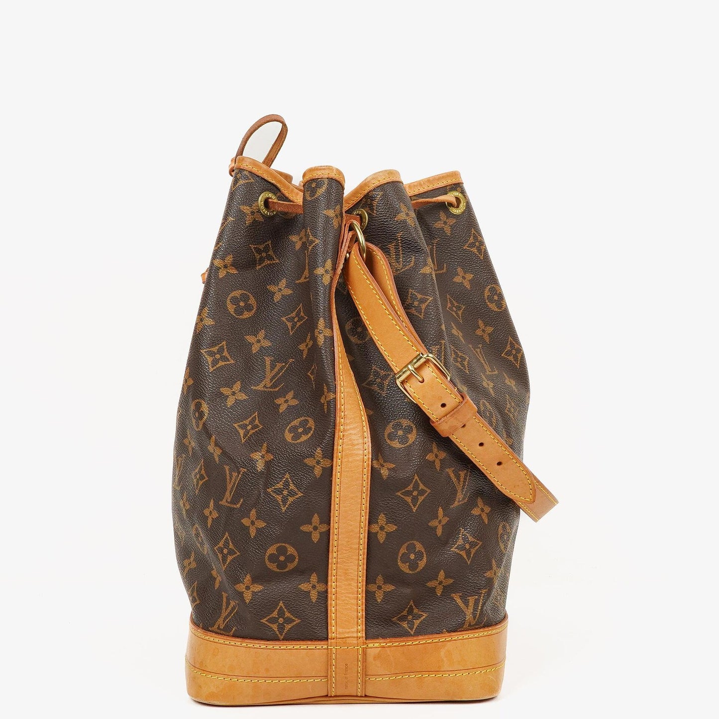 Louis Vuitton Noé Grande GM Schultertasche aus Monogram Canvas