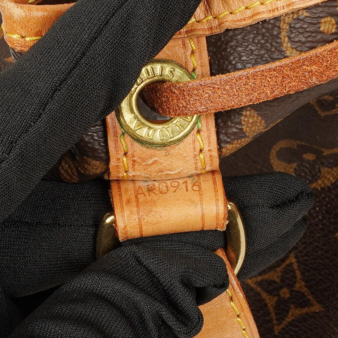 Louis Vuitton Noé Grande GM Schultertasche aus Monogram Canvas