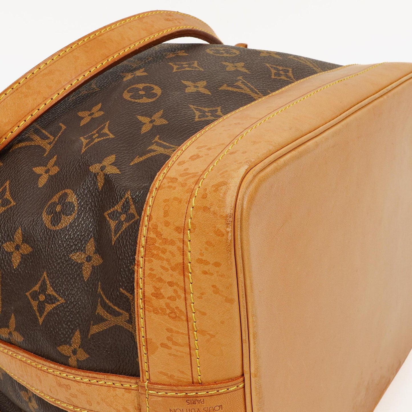 Louis Vuitton Noé Grande GM Schultertasche aus Monogram Canvas