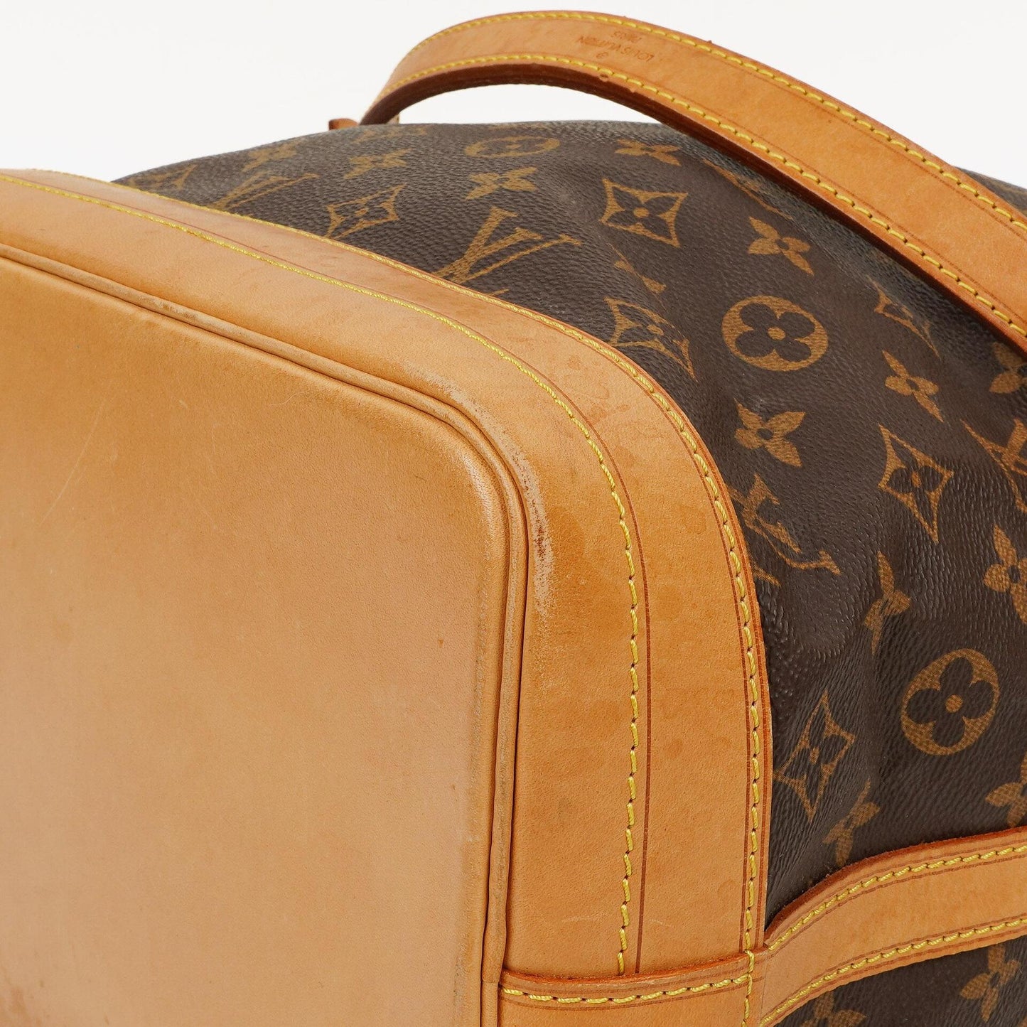 Louis Vuitton Noé Grande GM Schultertasche aus Monogram Canvas