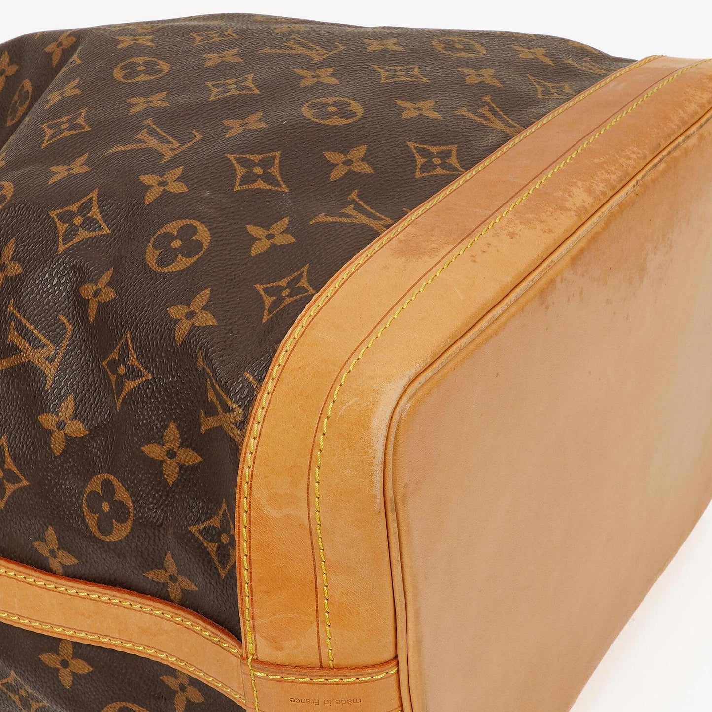 Louis Vuitton Noé Grande GM Schultertasche aus Monogram Canvas