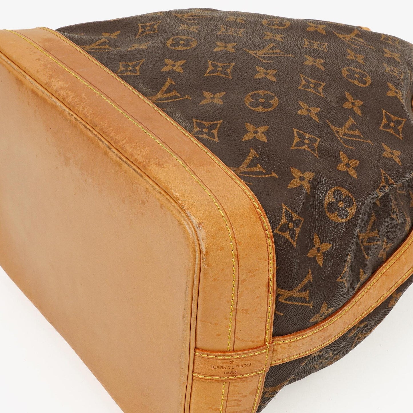 Louis Vuitton Noé Grande GM Schultertasche aus Monogram Canvas