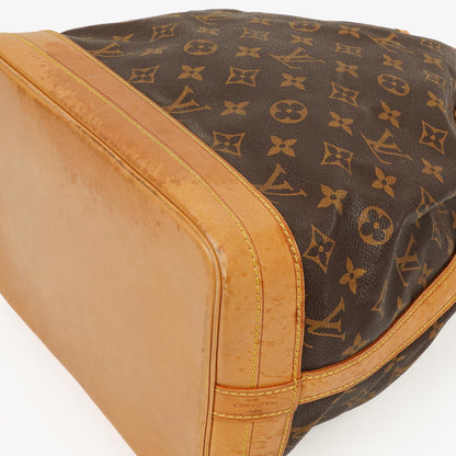 Louis Vuitton Noé Grande GM Schultertasche aus Monogram Canvas