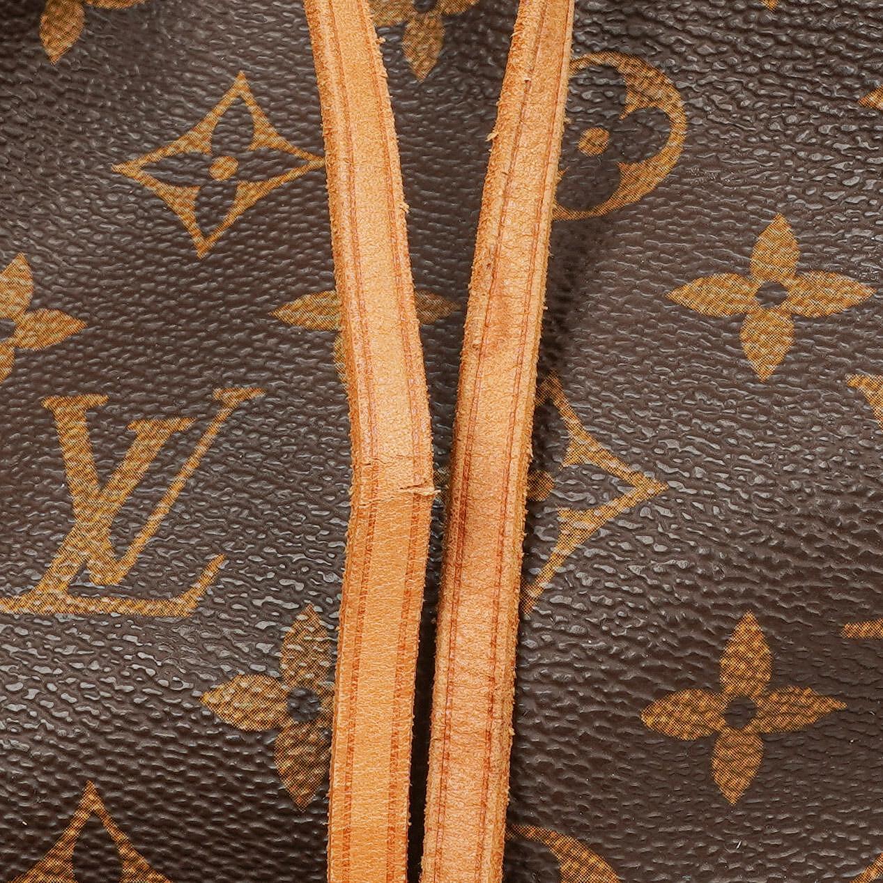 Louis Vuitton Noé Grande GM Schultertasche aus Monogram Canvas