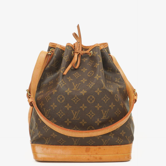 Louis Vuitton Noé Grande GM Schultertasche aus Monogram Canvas