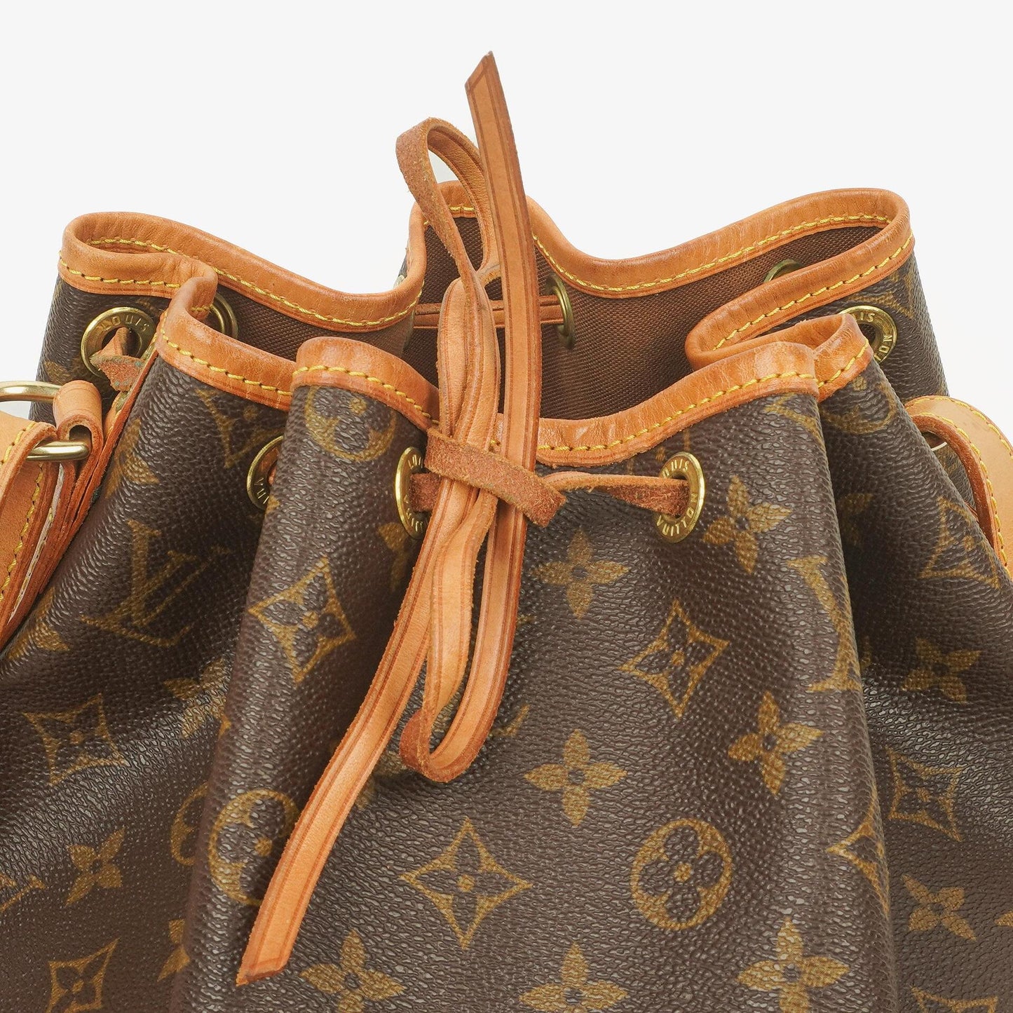 Louis Vuitton Noé Grande GM Schultertasche aus Monogram Canvas