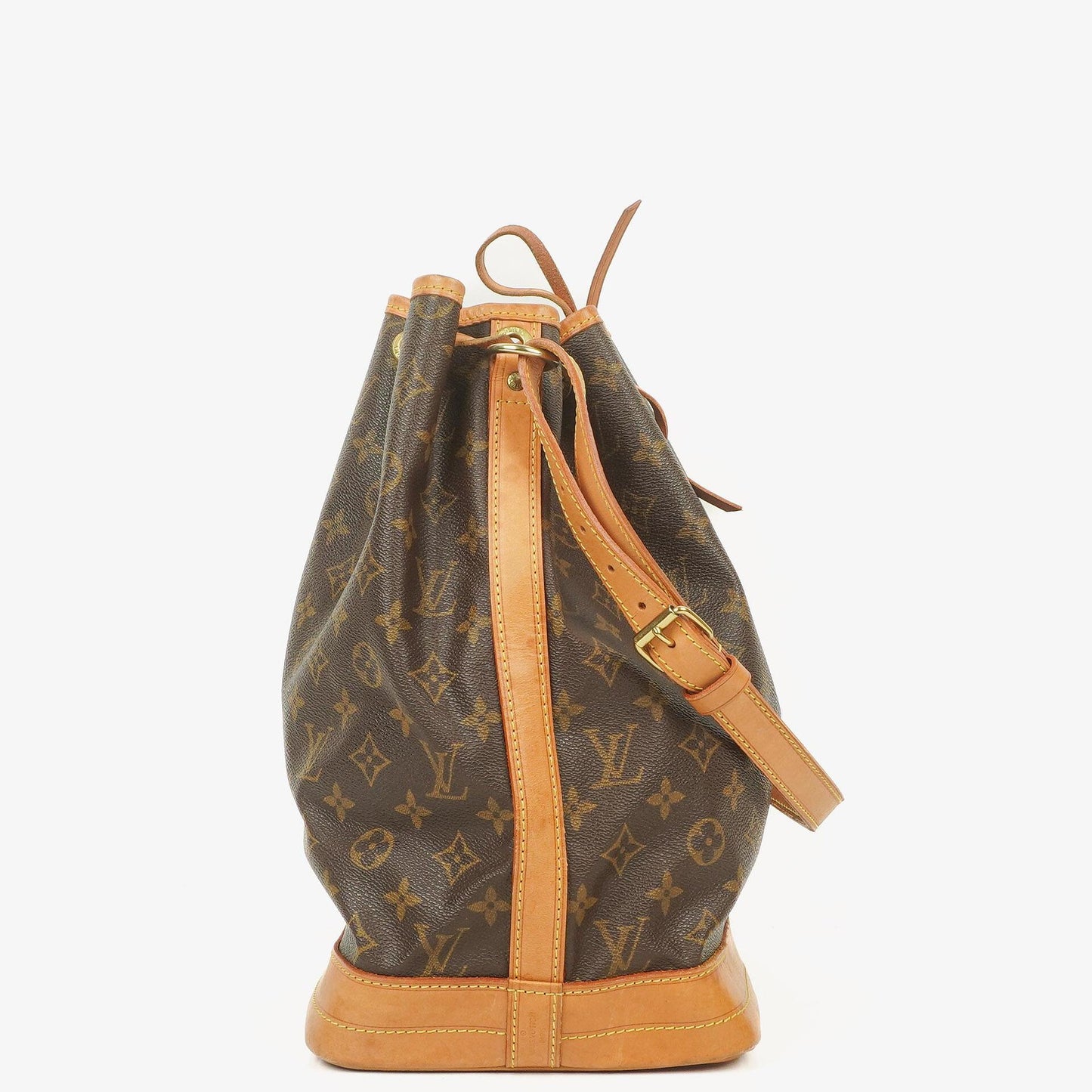 Louis Vuitton Noé Grande GM Schultertasche aus Monogram Canvas