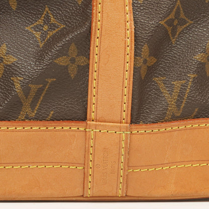 Louis Vuitton Noé Grande GM Schultertasche aus Monogram Canvas