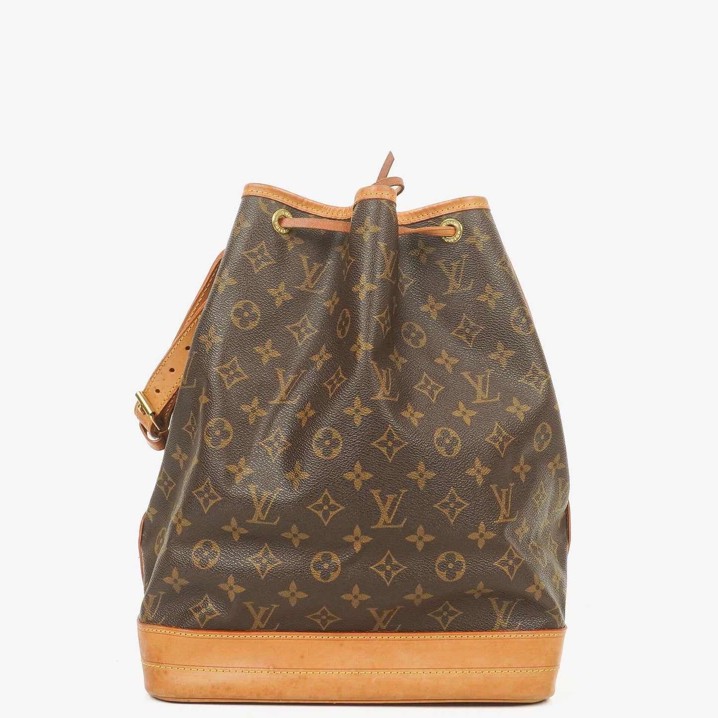 Louis Vuitton Noé Grande GM Schultertasche aus Monogram Canvas
