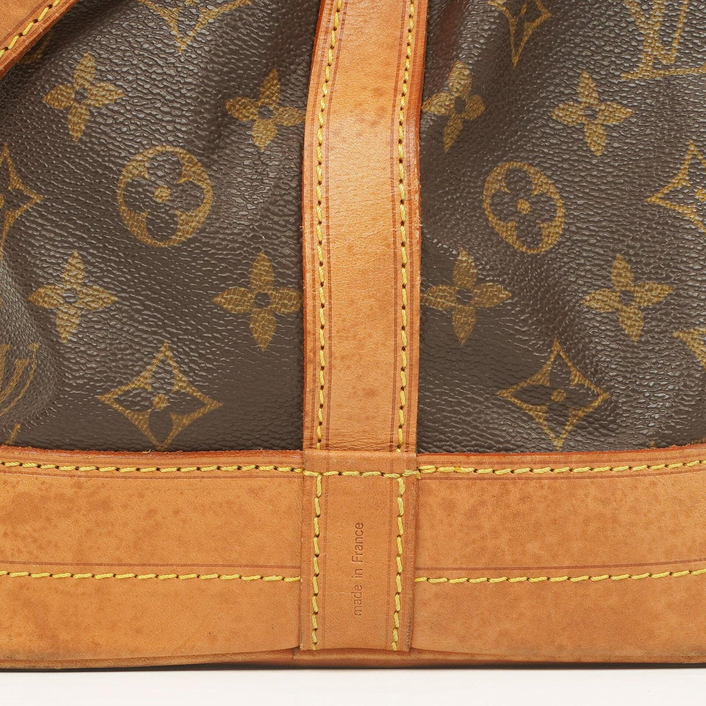 Louis Vuitton Noé Grande GM Schultertasche aus Monogram Canvas