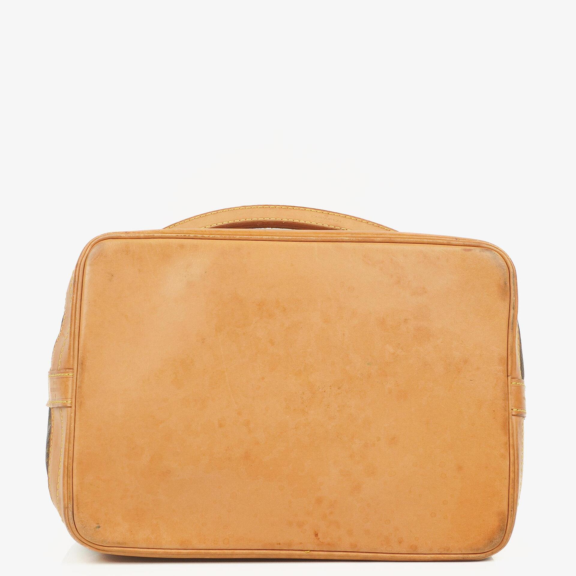 Louis Vuitton Noé Grande GM Schultertasche aus Monogram Canvas