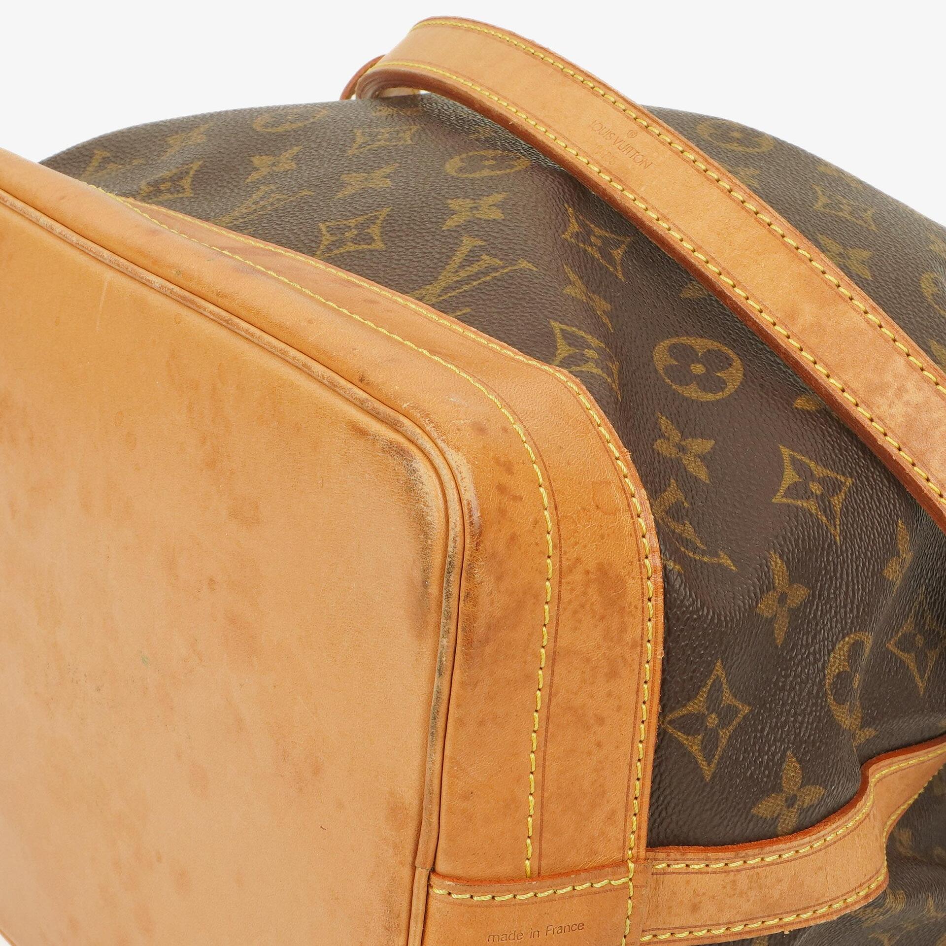 Louis Vuitton Noé Grande GM Schultertasche aus Monogram Canvas
