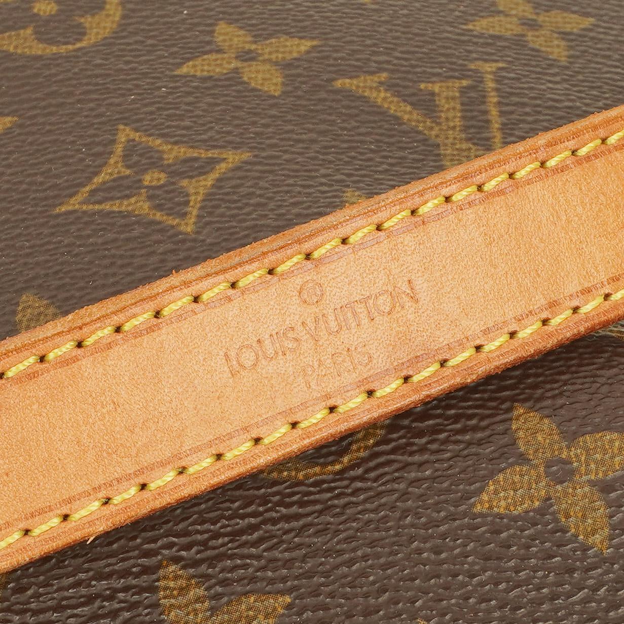 Louis Vuitton Noé Grande GM Schultertasche aus Monogram Canvas
