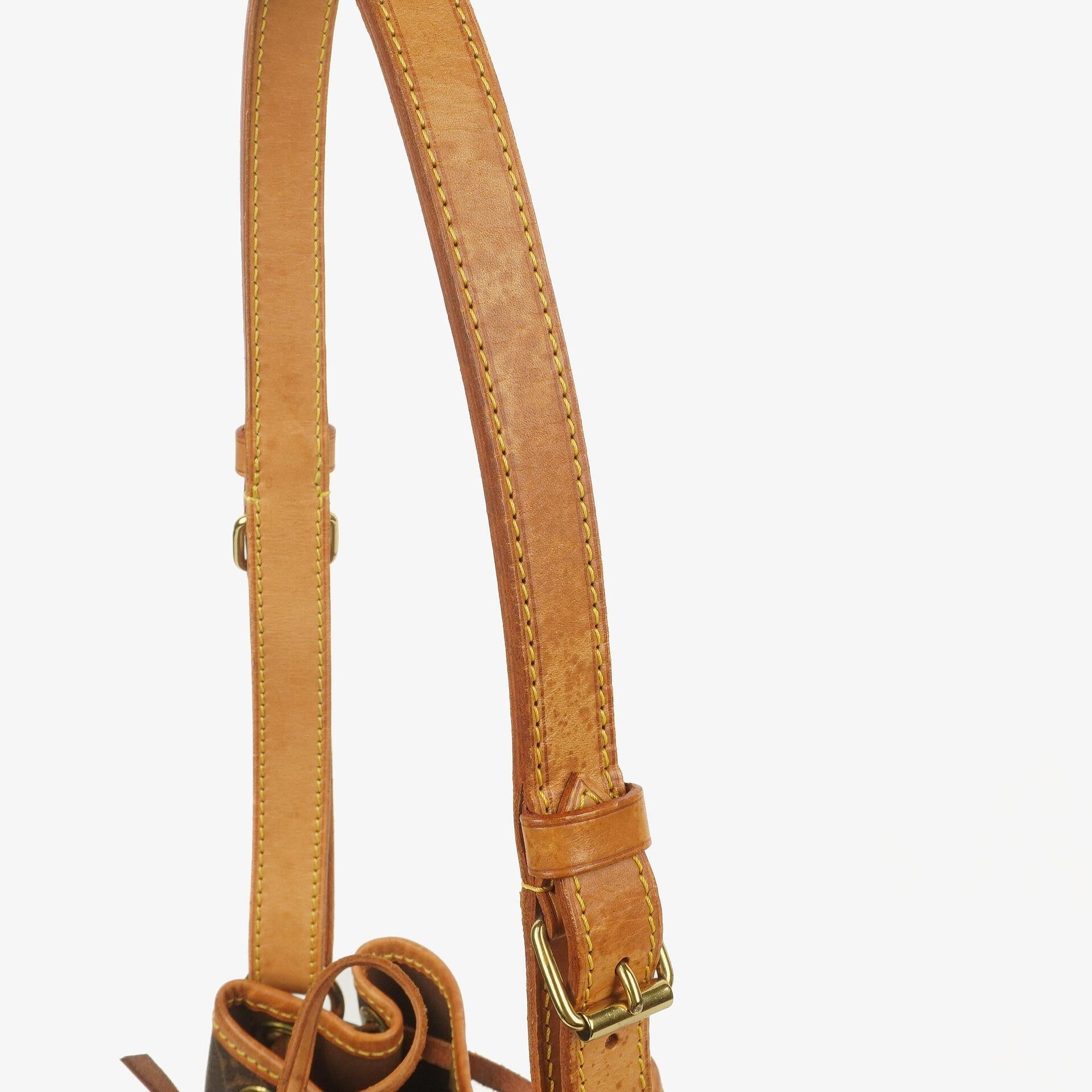 Louis Vuitton Noé Grande GM Schultertasche aus Monogram Canvas
