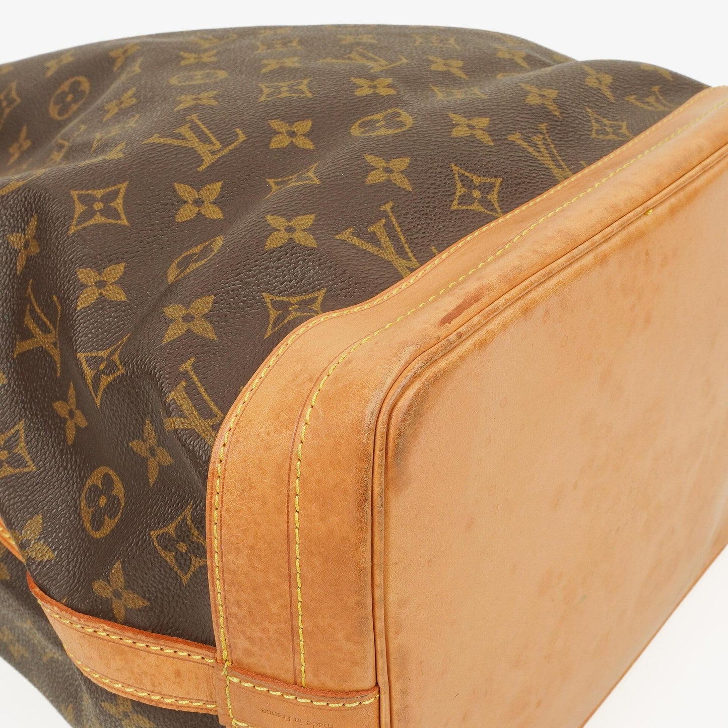 Louis Vuitton Noé Grande GM Schultertasche aus Monogram Canvas