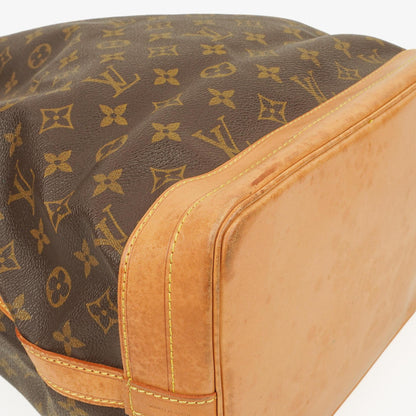 Louis Vuitton Noé Grande GM Schultertasche aus Monogram Canvas