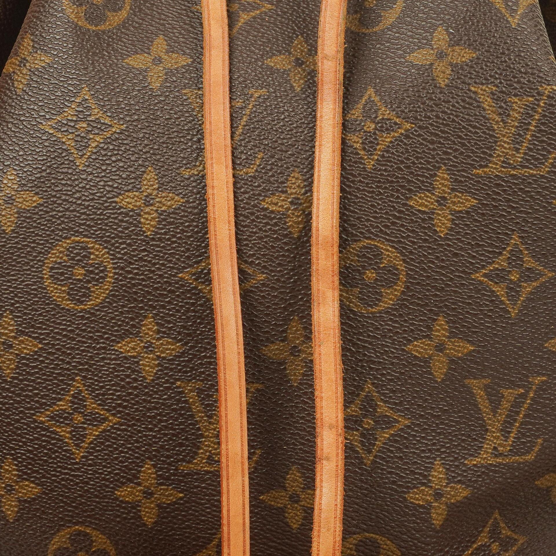 Louis Vuitton Noé Grande GM Schultertasche aus Monogram Canvas