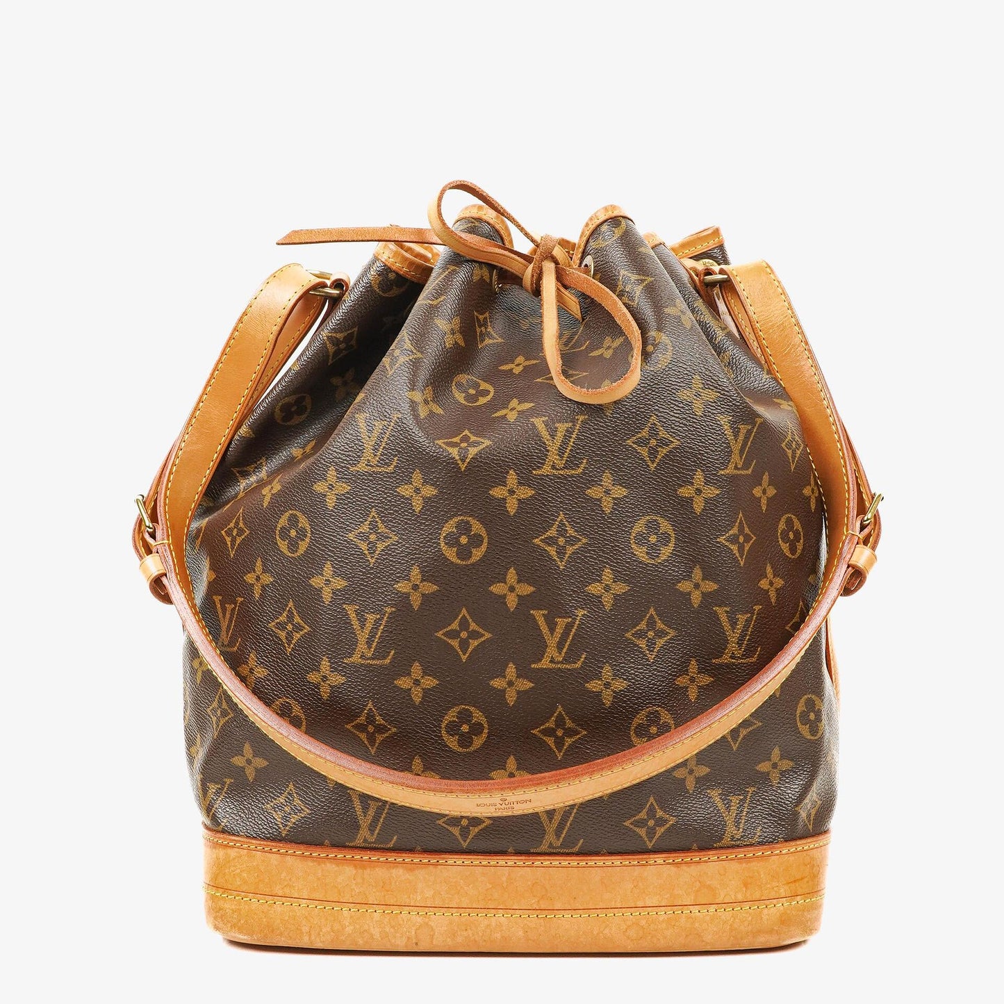 Louis Vuitton Noé Grande GM Schultertasche aus Monogram Canvas