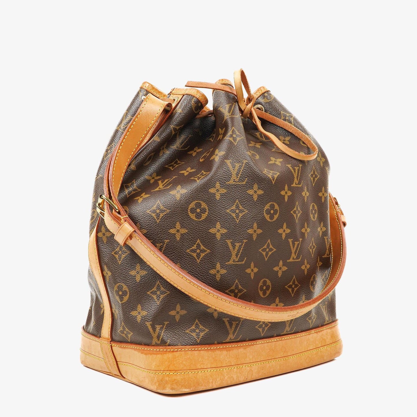 Louis Vuitton Noé Grande GM Schultertasche aus Monogram Canvas