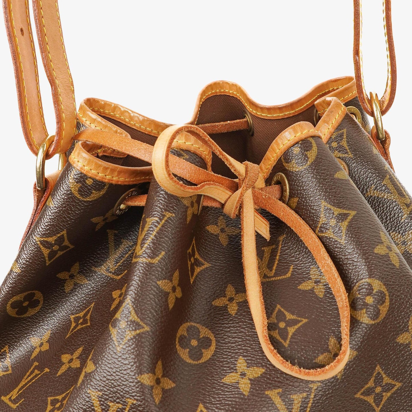Louis Vuitton Noé Grande GM Schultertasche aus Monogram Canvas