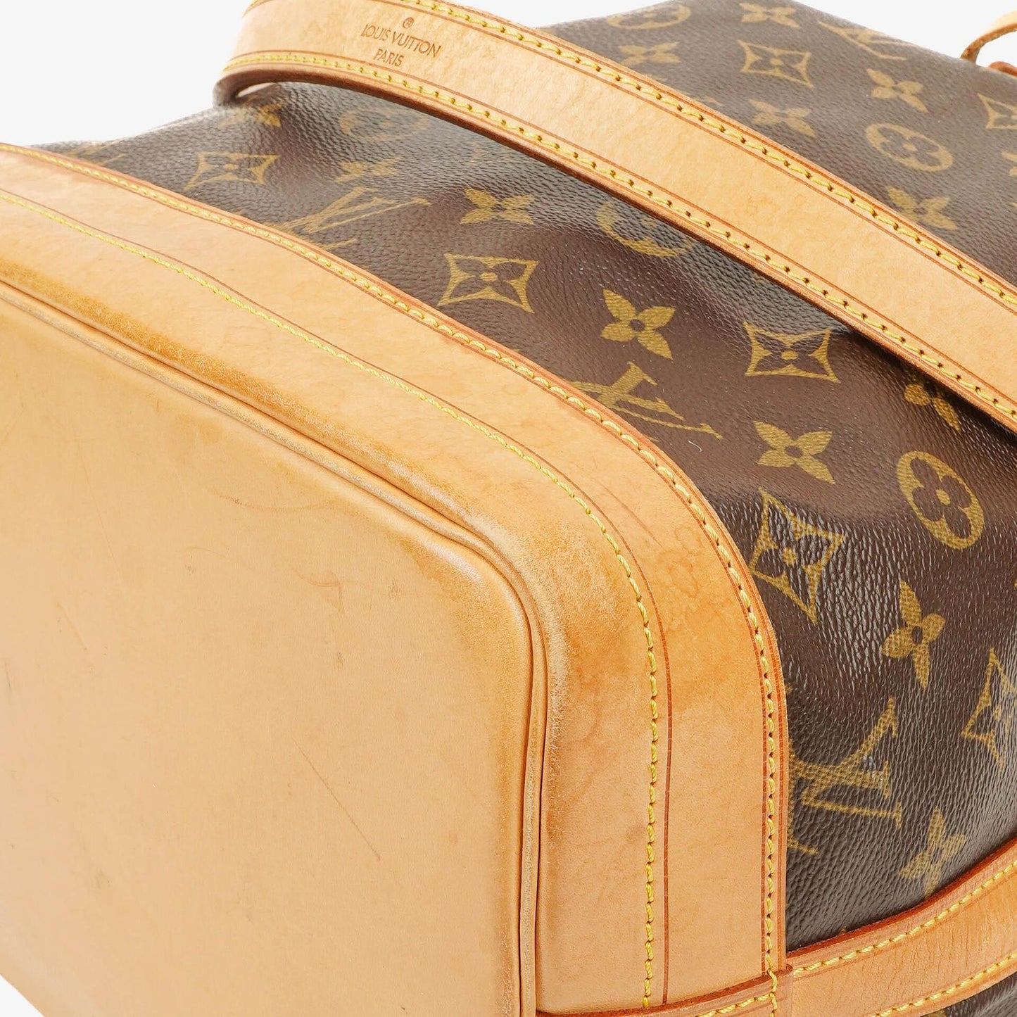 Louis Vuitton Noé Grande GM Schultertasche aus Monogram Canvas