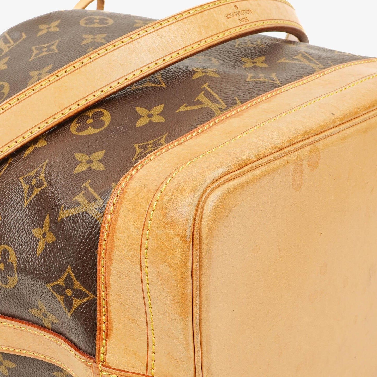 Louis Vuitton Noé Grande GM Schultertasche aus Monogram Canvas