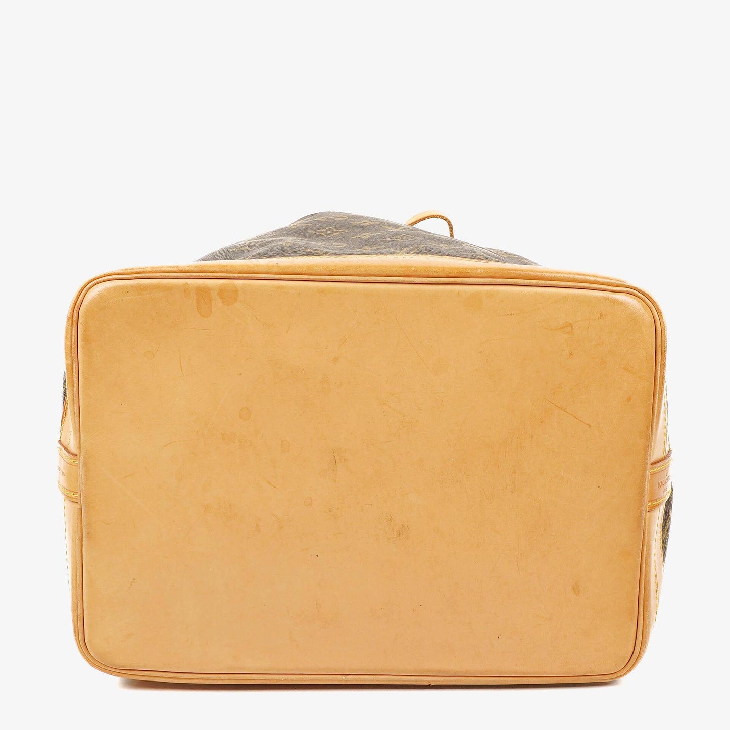 Louis Vuitton Noé Grande GM Schultertasche aus Monogram Canvas