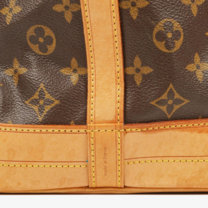 Louis Vuitton Noé Grande GM Schultertasche aus Monogram Canvas