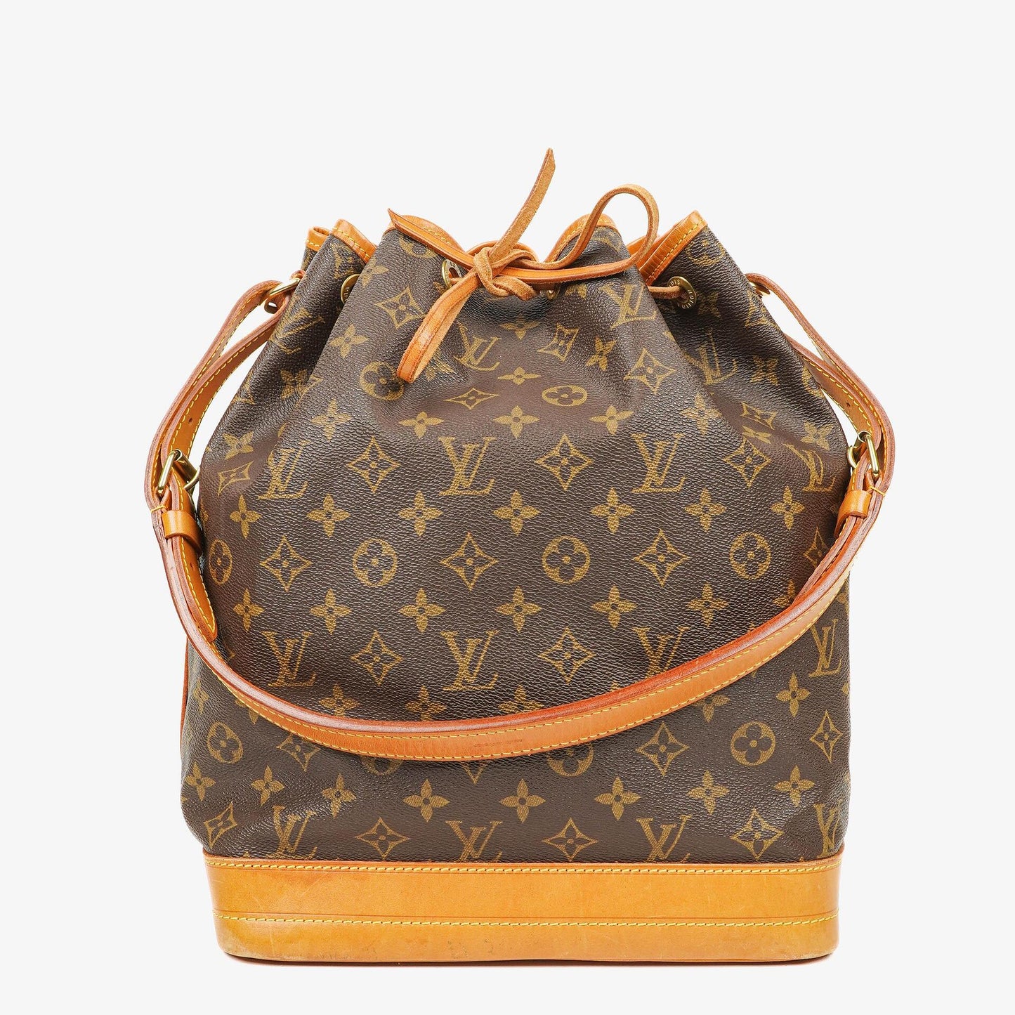 Louis Vuitton Noé Grande GM Schultertasche aus Monogram Canvas