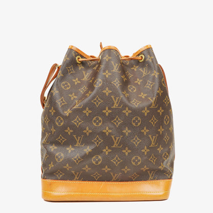 Louis Vuitton Noé Grande GM Schultertasche aus Monogram Canvas