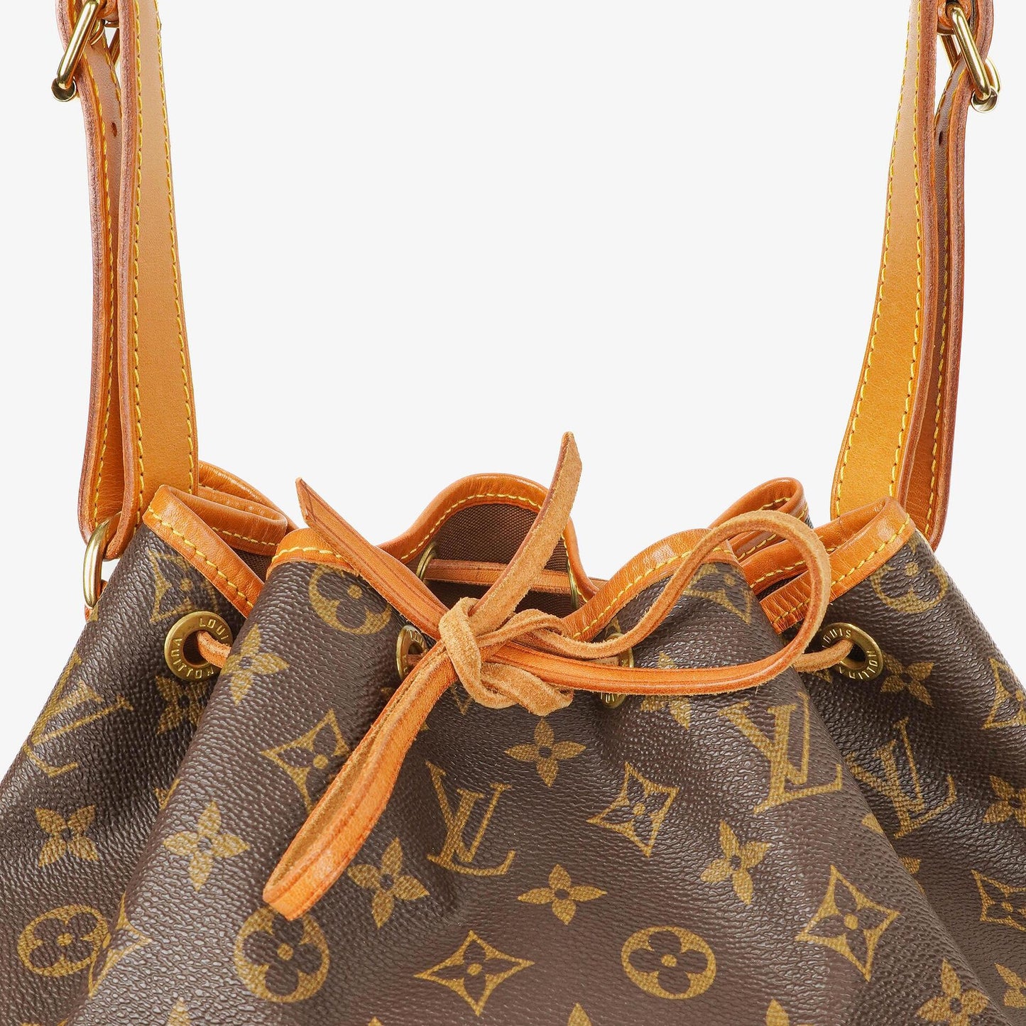 Louis Vuitton Noé Grande GM Schultertasche aus Monogram Canvas