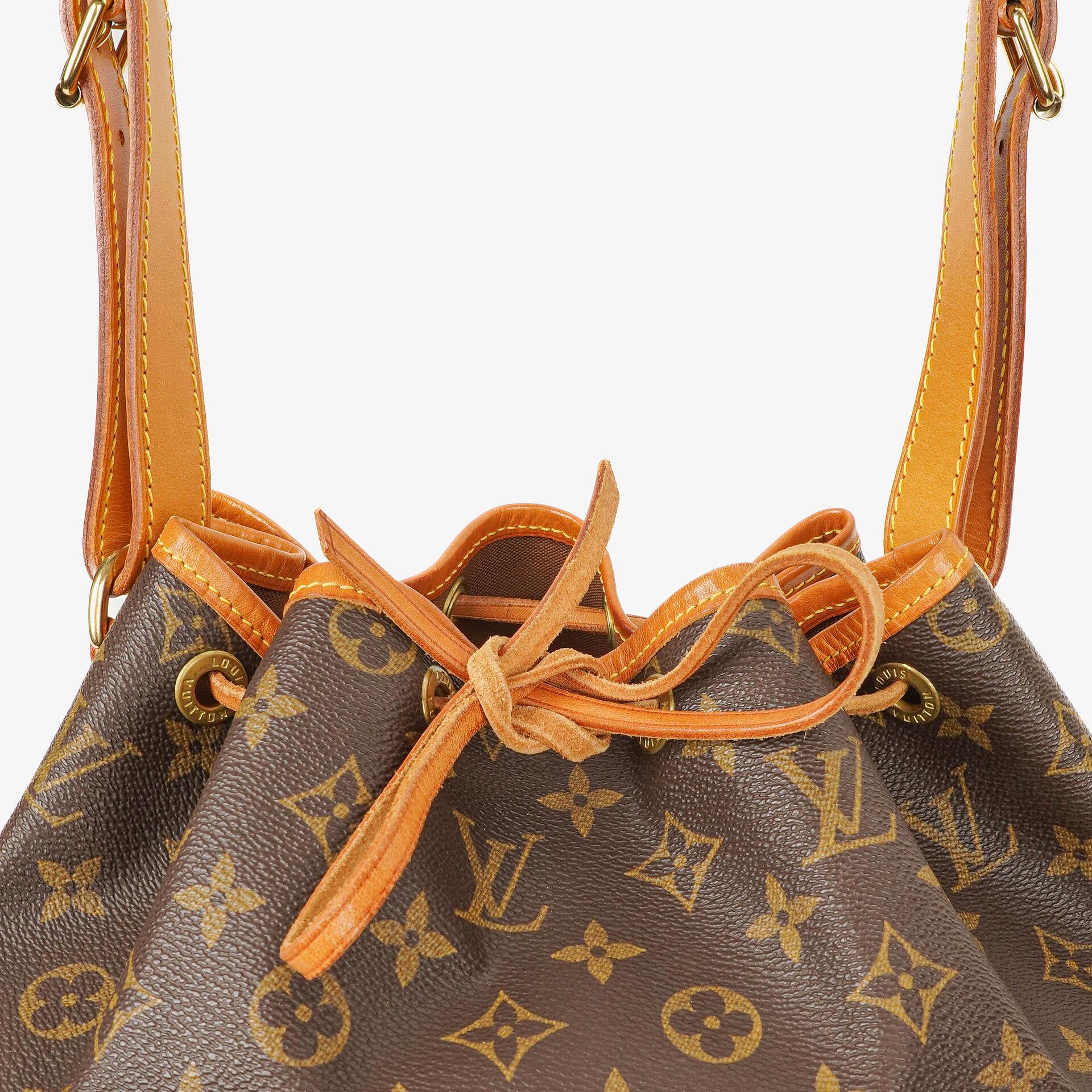 Louis Vuitton Noé Grande GM Schultertasche aus Monogram Canvas