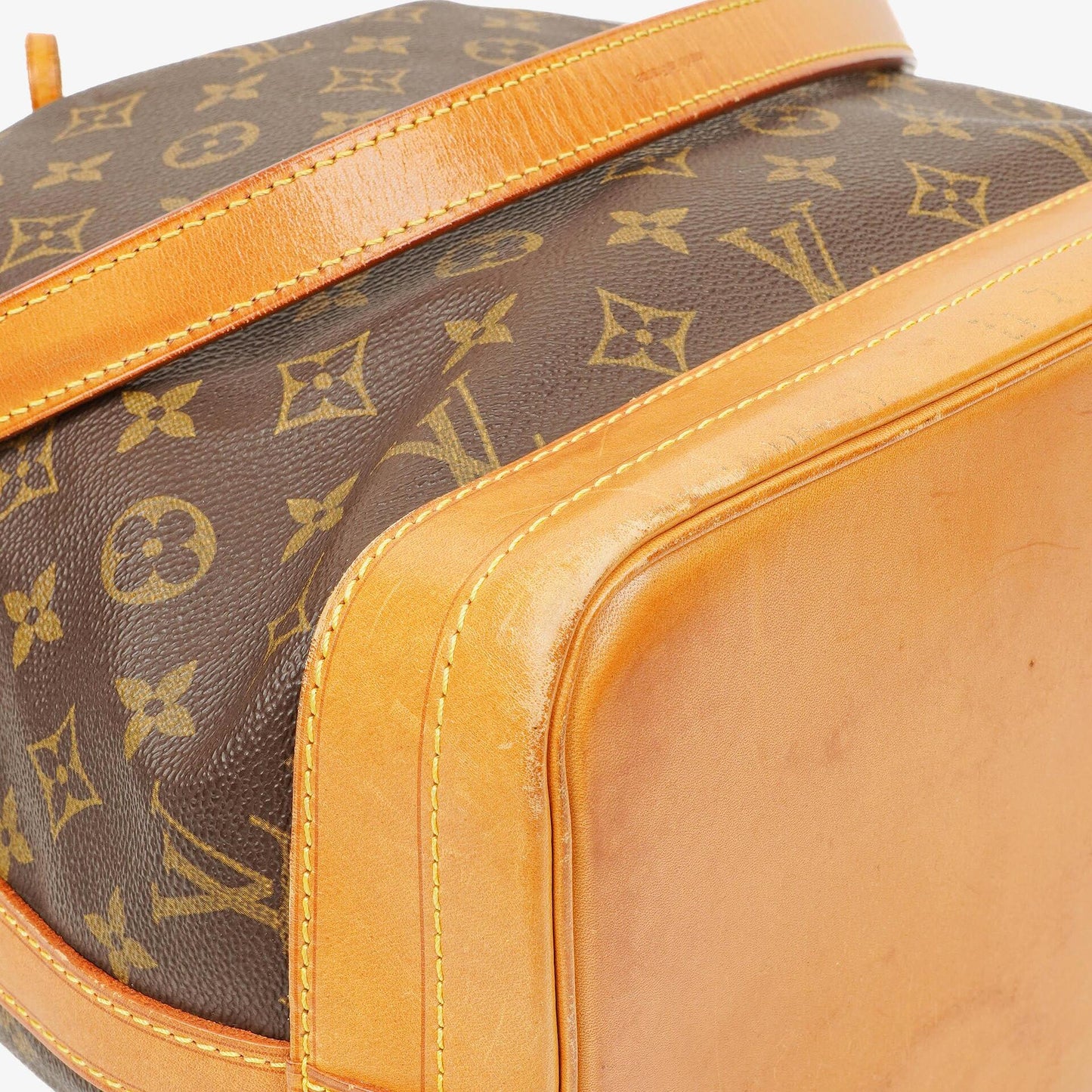 Louis Vuitton Noé Grande GM Schultertasche aus Monogram Canvas