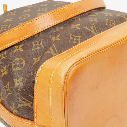 Louis Vuitton Noé Grande GM Schultertasche aus Monogram Canvas