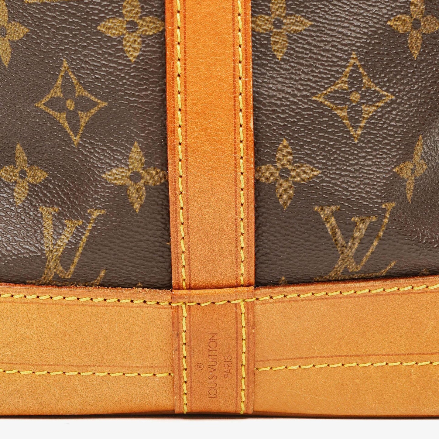 Louis Vuitton Noé Grande GM Schultertasche aus Monogram Canvas