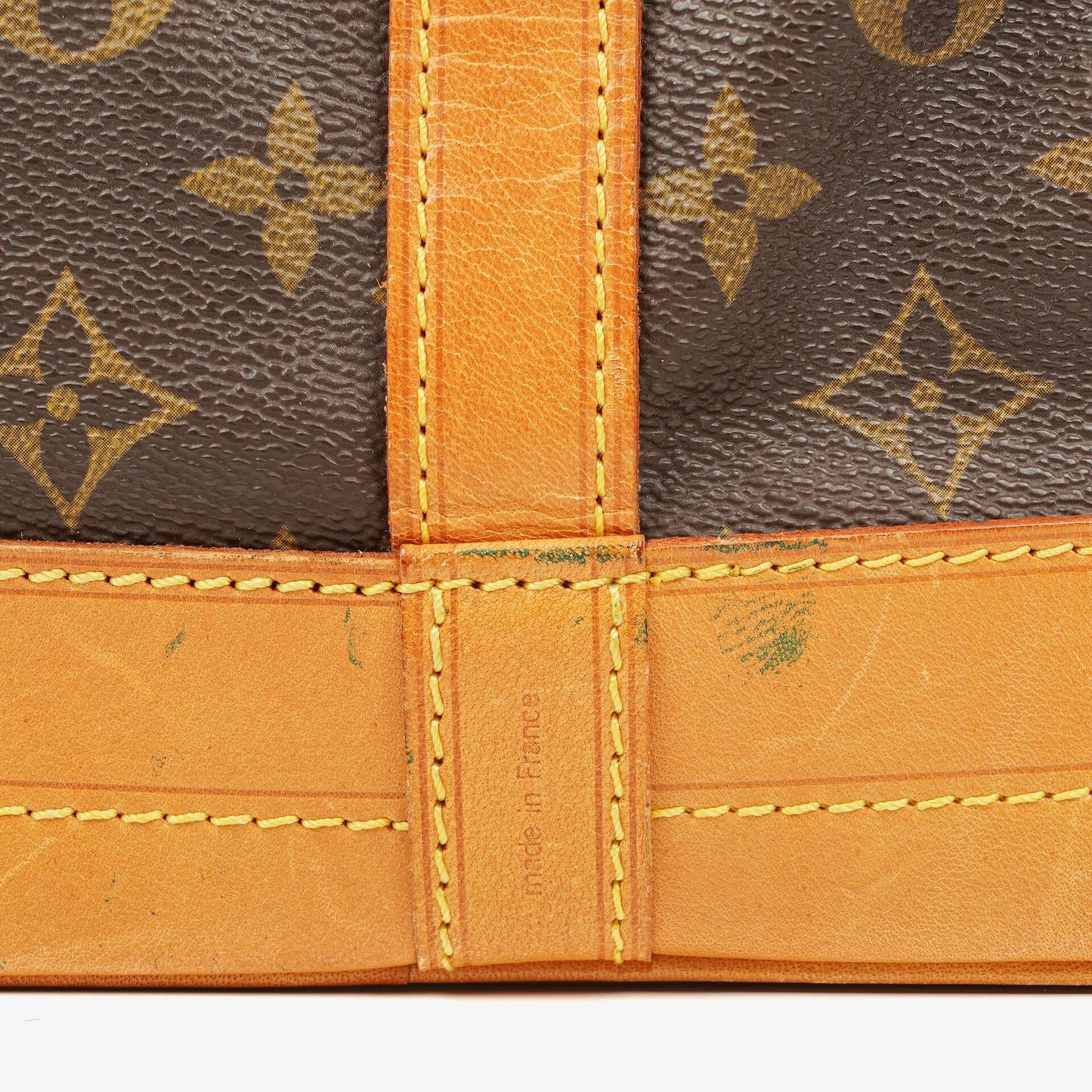 Louis Vuitton Noé Grande GM Schultertasche aus Monogram Canvas